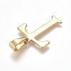304 Stainless Steel Pendants STAS-F106-95G-T-2