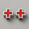 Alloy Enamel Beads LS-FIND-WH00670-A19-03-1