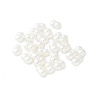 ABS Imitation Beads OACR-D302-01B-1