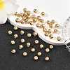 SHEGRACE Brass Beads XGRPCH052-196G-4