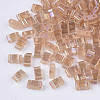 2-Hole Glass Seed Beads SEED-S023-37B-01-1