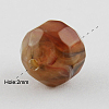 Acrylic Beads SACR-S001-11mm-10-2