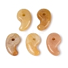 Natural Topaz Jade Pendants G-S294-07B-09-1