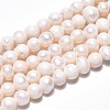 Natural Cultured Freshwater Pearl Beads Strands PEAR-N013-03D-01-2