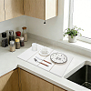 Diatomaceous Earth Drying Mat AJEW-WH0481-454A-2