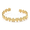 304 Stainless Steel Cuff Bangles LS-BJEW-P302-04G-2