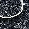 Glass Twist Bugles Seed Beads X-TTSDB6MM706-1