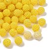 Imitation Pearl Acrylic Beads OACR-XCP0001-17A-1