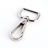 Alloy Swivel Clasps FIND-WH0077-11E-01-2