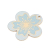 Alloy Pendants FIND-B062-03G-02-2