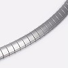 304 Stainless Steel Chain Necklaces NJEW-I205-02P-4MM-2