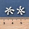 Brass Bead Cap KK-C251-26S-3