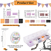  DIY Halloween Tile Bracelet Making Kit DIY-NB0008-72-2