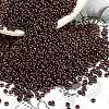 TOHO 8/0 Demi Round Beads SEED-DR08-0222-3