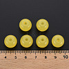 Imitation Jelly Acrylic Beads MACR-S373-14-EA07-5