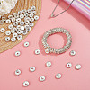 120Pcs Brass Beads GLAA-HY0001-51-4