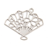 Long-Lasting Plated Brass Pendants KK-K336-57P-1