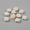 Flower Resin Beads X-RESI-Q068-12mm-10-1