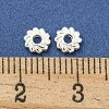 Rack Plating Zinc Alloy Beads FIND-T071-05S-3