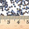 Electroplated Glass Beads LS-GLAA-Q120-02A-03-3