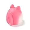 Cute Resin Animal Ornaments RESI-I052-01M-2