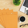 50Pcs Kraft Paper Clasp Envelopes for Storing AJEW-CP0009-98A-4