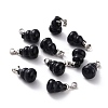 Synthetic Blue Goldstone Pendants G-G846-01J-1