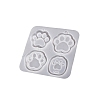 Food Grade DIY Pendant Silicone Molds PW-WGFA45B-02-1