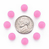 Opaque Acrylic Beads MACR-S373-57-K02-3