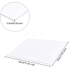 Foamed PVC Mould Plates DIY-BC0004-67B-2