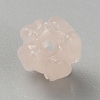 Transparent Glass Beads LS-GLAA-WH0033-98C-2