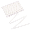 Flat Polyester Wide Elastic Cord OCOR-WH0100-22B-1