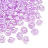 Imitation Pearl Acrylic Beads AC-CBAAA05-10B-1