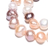 Natural Cultured Freshwater Pearl Beads Strands PEAR-N014-08E-01-4