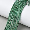 Natural African Jade Beads Strands G-C009-A26-01-1