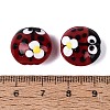 Handmade Lampwork Beads LA-N050-05D-3