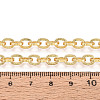 Brass Cable Chains CHC-T018-40G-3