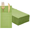 75Pcs Native Wood Pulp Paper Tissue AJEW-BBC0002-26-1
