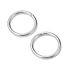 1 Box Iron Jump Rings Set IFIN-YW0001-44S-3