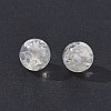 Luminous Transparent Resin Beads RESI-F073-03A-3