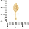 Brass Connector Charms LS-KK-P288-02G-3