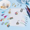 DIY Jewelry Making Kit DIY-AR0003-95-4