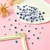 500Pcs 5 Style Black & White Plastic Wiggle Googly Eyes Buttons DIY Scrapbooking Crafts Toy Accessories with Label Paster on Back KY-YW0001-54-5