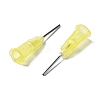 Plastic Fluid Precision Blunt Needle Dispensing Tips LS-TOOL-XCP0001-75-2