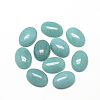 Natural White Jade Cabochons LS-X-G-R415-13x18-25-1