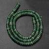 Natural Aventurine Beads Strands G-L635-A03-4x2mm-04-4