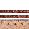 Natural Red Jasper Beads Strands G-Q606-46A-11-5
