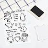 PVC Plastic Stamps DIY-WH0167-56-525-6