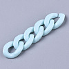 Opaque Acrylic Linking Rings SACR-R248-01G-3