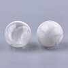 Acrylic Beads OACR-T006-106B-2